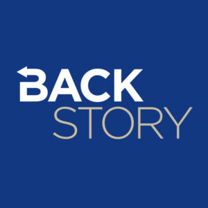 Backstory Podcast cover
