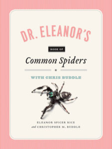 Doctor Eleanors Common Spiders cover