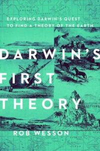 Darwin First Theory cover