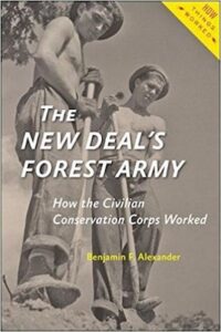 New Deal Forest Army cover