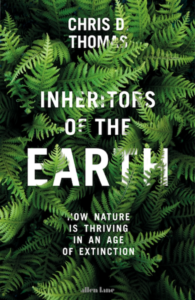 Inheritors Earth cover