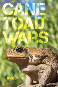 Cane Toad Wars cover