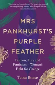Pankhurt Purple Feather cover