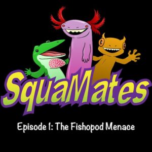 Squamates logo