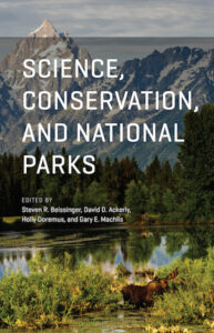 Science Conservation National Parks cover