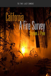 California Fire Survey cover
