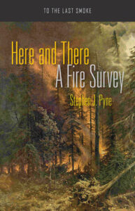 Here There Fire Survey cover