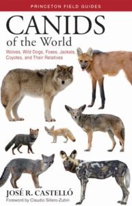 Canids of the World cover