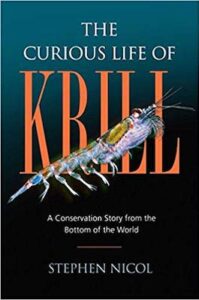 Curious Life Krill cover