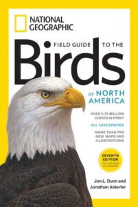 Field Guide to Birds of North America cover