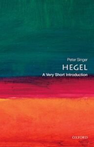 Hegel VSI cover