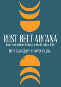 Rust Belt Arcana cover