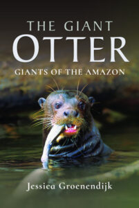 Giant Otter cover