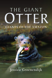 Giant Otter cover
