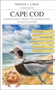 Field Guide Cape Cod cover