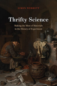 Thrifty Science cover