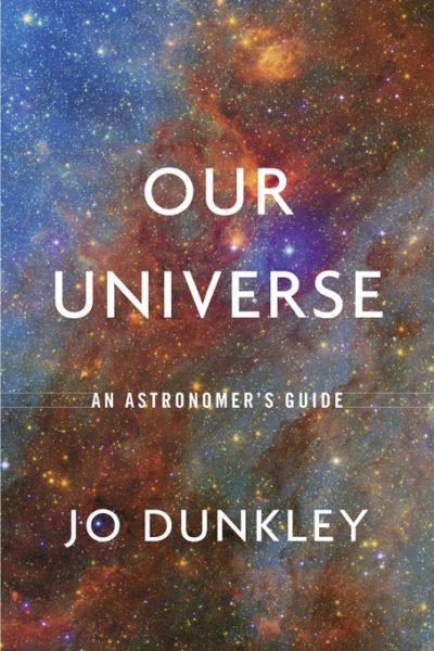 Our Universe cover