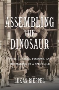 Assembling Dinosaur cover