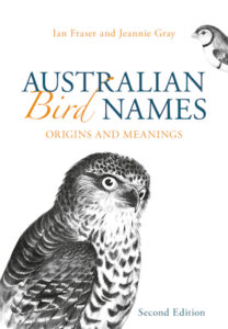 Australian Bird Names Edition 2