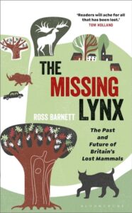 Missing Lynx cover