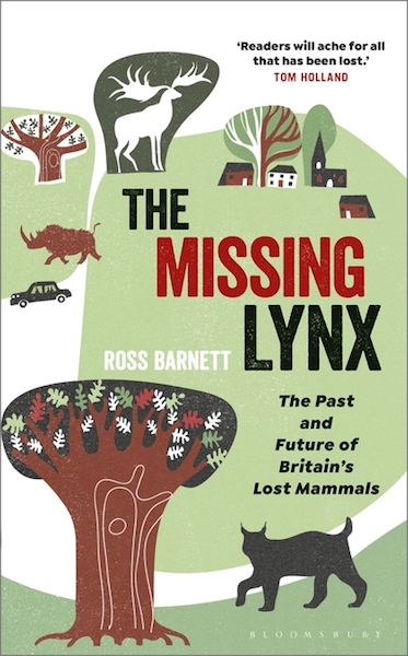 Missing Lynx cover