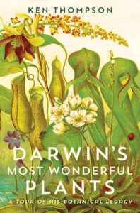Darwins Most Wonderful Plants cover