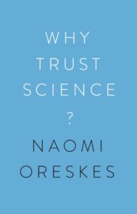 Why Trust Science cover