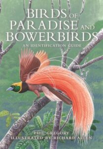 Birds of Paradise cover