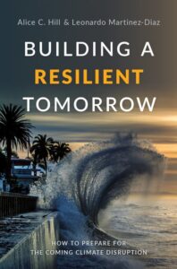 Building Resilient Tomorrow cover