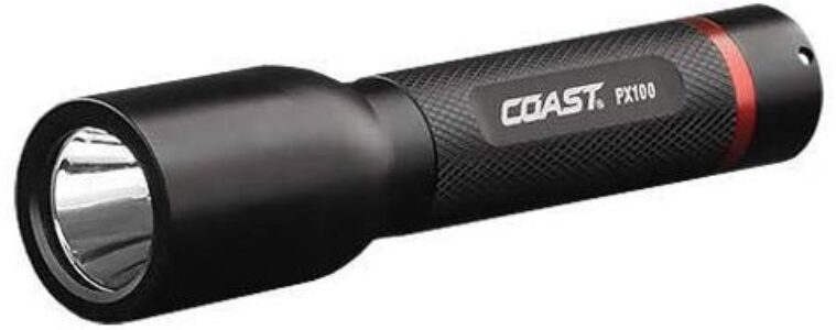 Coast PX100 UV