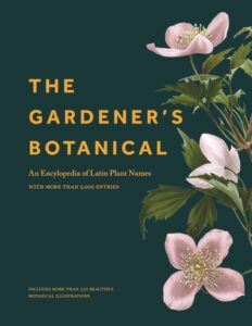 Gardeners Botanical cover