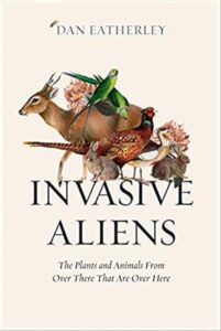 Invasive Aliens cover