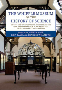 Whipple Museum cover