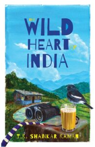 Wild Heart India cover