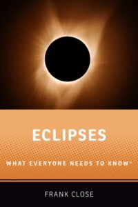 Eclipses What Everyone Needs cover