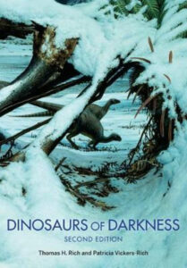 Dinosaurs Darkness cover
