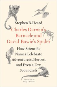 Charles Darwins Barnacle cover