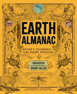 Earth Alamanc cover