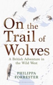 On Trail Wolves cover