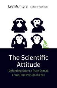 Scientific Attitude cover