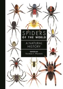 Spiders of the World cover