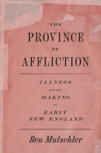 Province Affliction cover