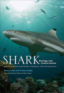 Shark Biology Conservation cover