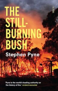 Still Burning Bush cover