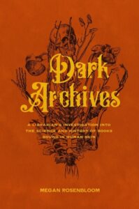 Dark Archives cover