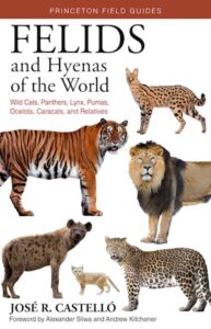 Felids Hyenas cover