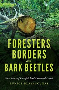 Foresters Borders Bark Beetles cover
