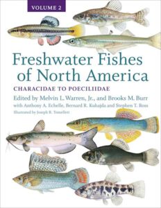 Freshwater Fishes Vol 2 cover