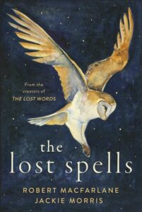 Lost Spells cover