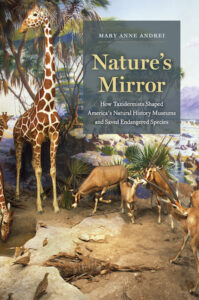 Natures Mirror cover